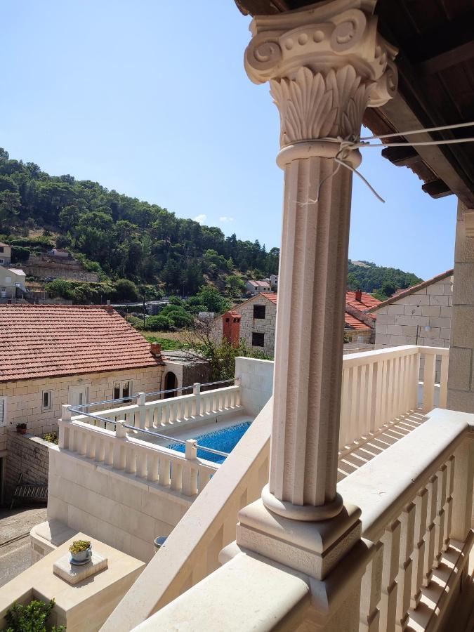 Apartment Making Memories Pucisca Exterior foto